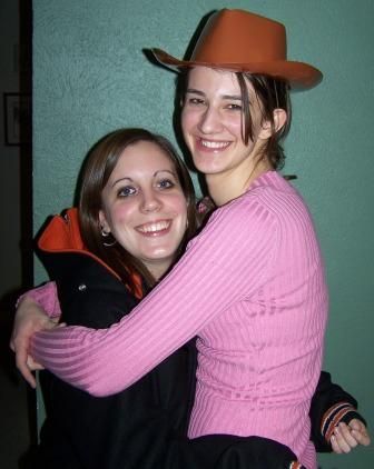 Erin & Brittany - now both 17!