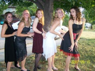 (no boys allowed...)